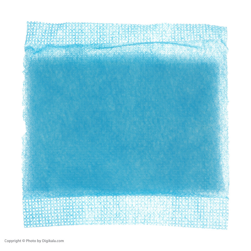 گاز طبی استریل نوبامد کد 740111 بسته 25 عددی