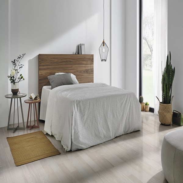 تخت خواب مدل SO12131 دو نفره سایز 135x200 سانتی متر