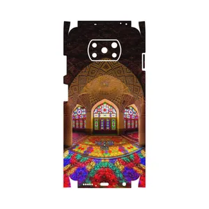 MAHOOT Nasir Al-Molk Mosque-FullSkin Cover Sticker for Xiaomi Poco X3 Pro