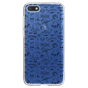 Megafone UFO C46-B Cover For Huawei Y5 2018 / Y5 Prime 2018 / Y5 Lite 2018