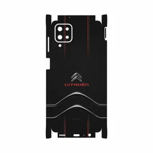 MAHOOT Citroen-FullSkin Cover Sticker for Samsung Galaxy A12