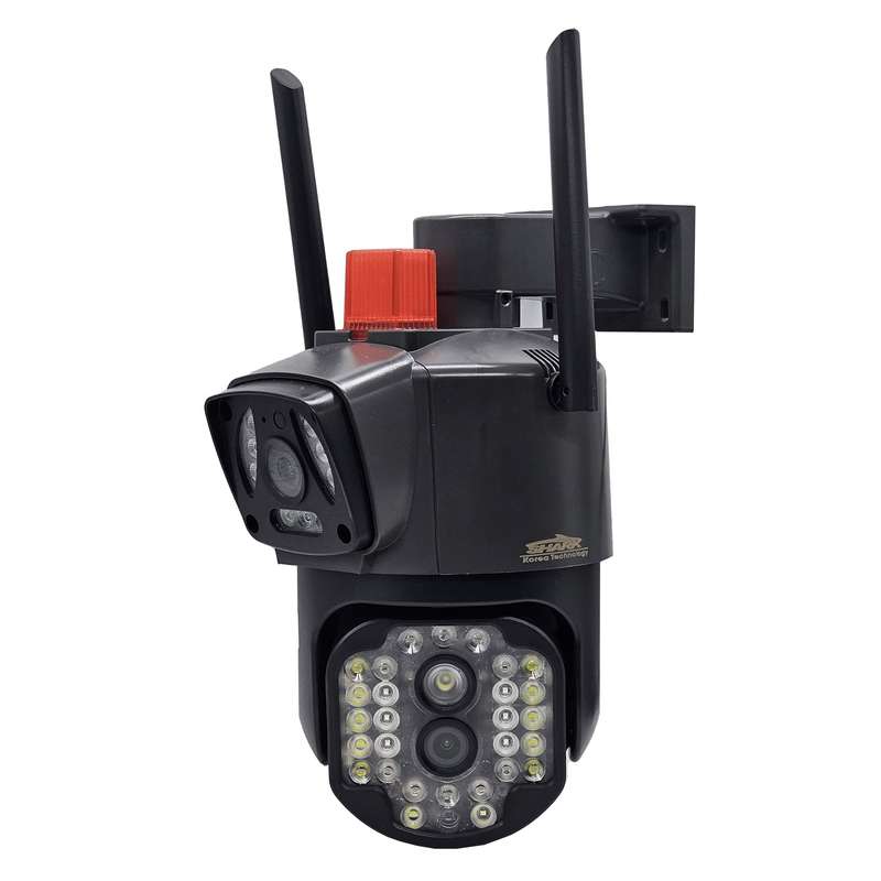 دوربین مداربسته تحت شبکه شارک مدل IPC-V380-A28-4G دوربین مداربسته تحت شبکه شارک مدل IPC-V380-A28-4G