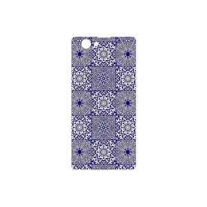 MAHOOT Iran Tile 11 Cover Sticker for Sony Xperia Z1 Compact