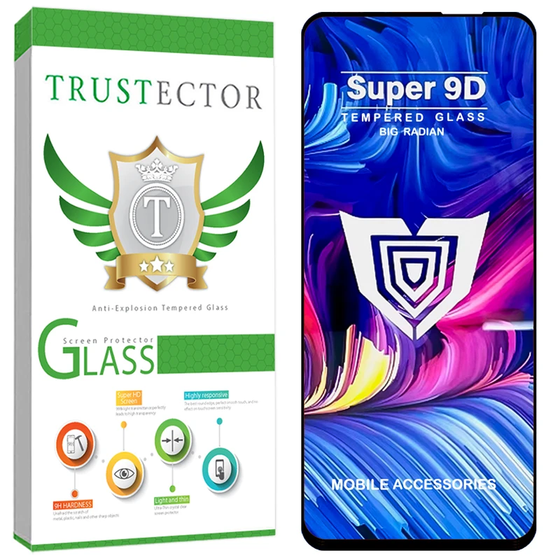 محافظ صفحه نمایش تراستکتور مدل FUSUT20 مناسب برای گوشی موبایل تی سی ال 505