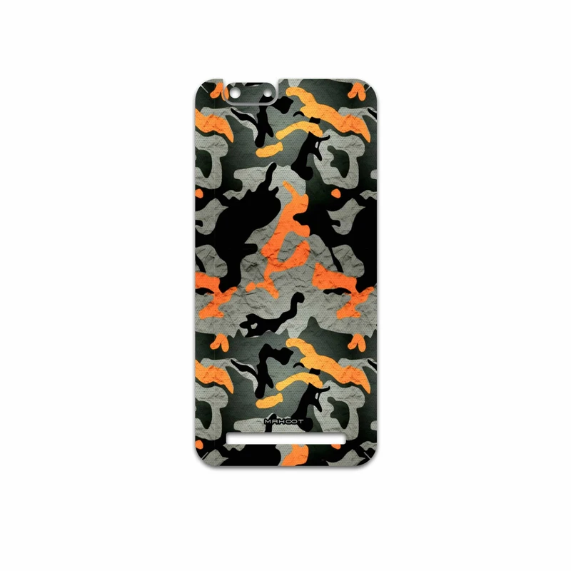 برچسب پوششی ماهوت مدل Autumn-Army مناسب برای گوشی موبایل پاین فون Kde Community Edition