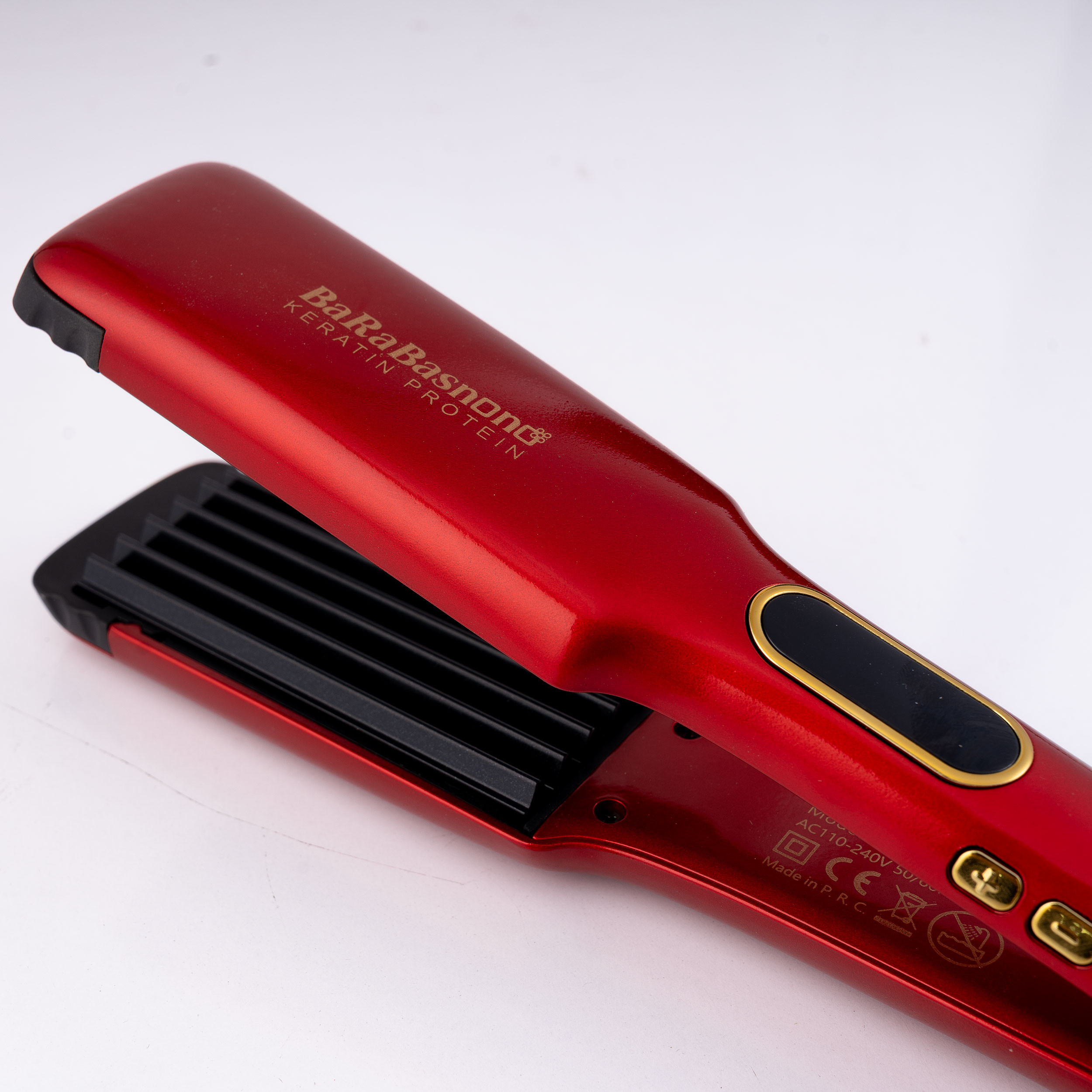 اتو و حالت دهنده ی مو باراباس نانو مدل ST3111