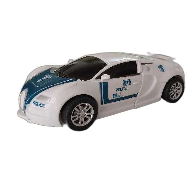 ماشین بازی مدل بوگاتی تبدیل شونده