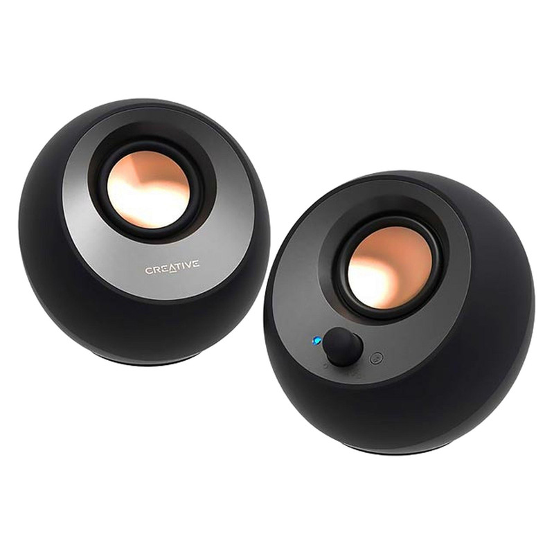 اسپیکر دسکتاپ کریتیو مدل Pebble V3