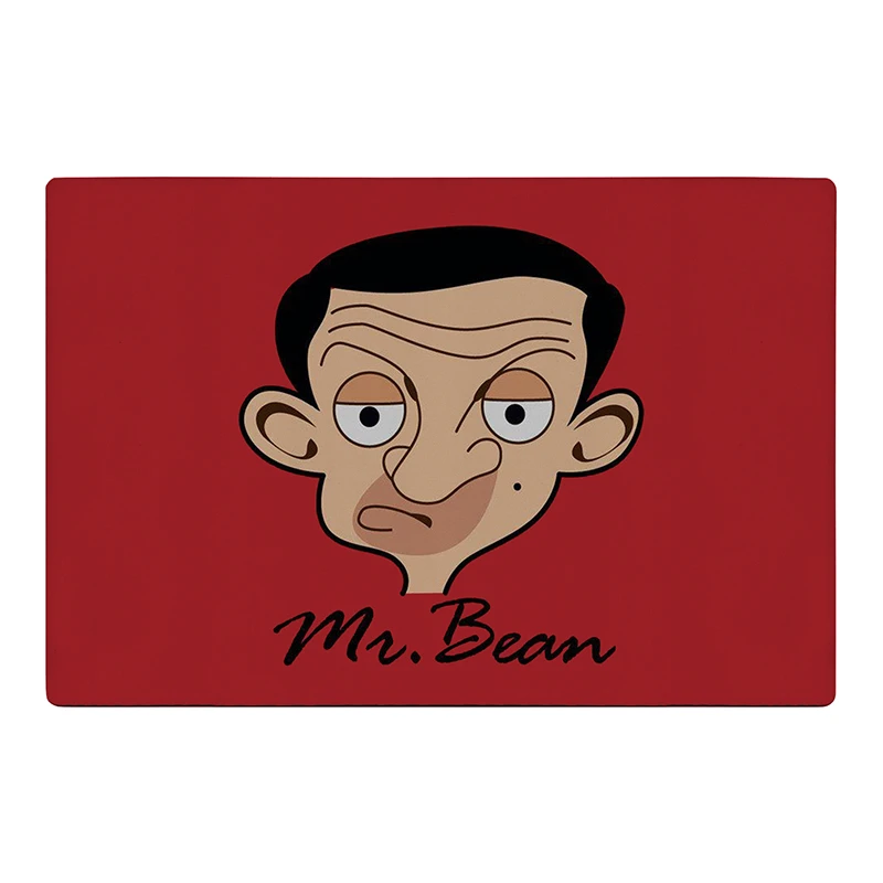 ماوس پد مخصوص بازی زیگ زاگ طرح مستر بین کد 4063