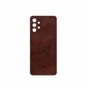 MAHOOT NL-CAT Cover Sticker for Samsung Galaxy A32