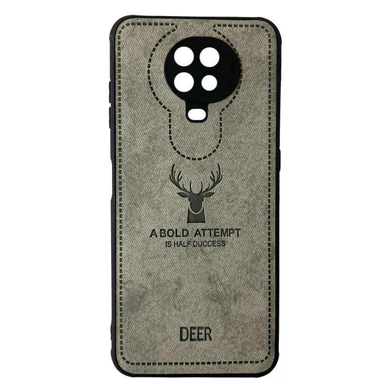 کاور طرح گوزنی مدل GZ-G10 مناسب برای گوشی موبایل نوکیا G10