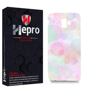 HEPRO MC Cover for Samsung Galaxy J6