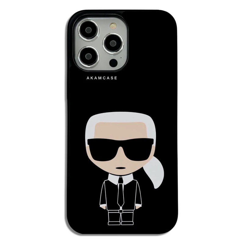 کاور آکام مدل AMCWA14PROMAX-KARL9 مناسب برای گوشی موبایل اپل iPhone 14 Pro Max