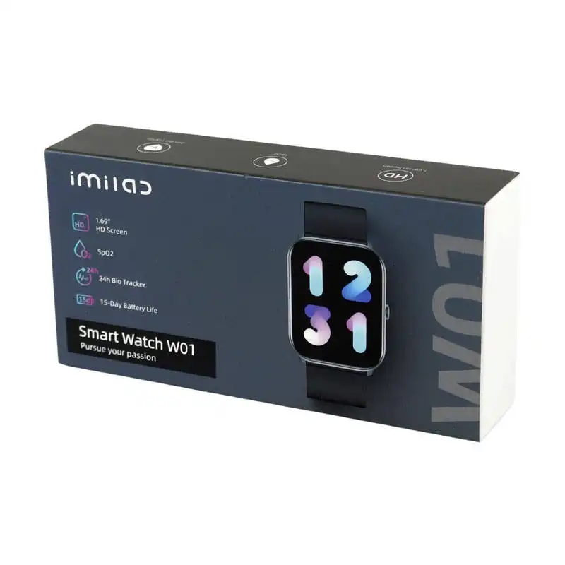 ساعت هوشمند آی می لب مدل Watch IMISW01
