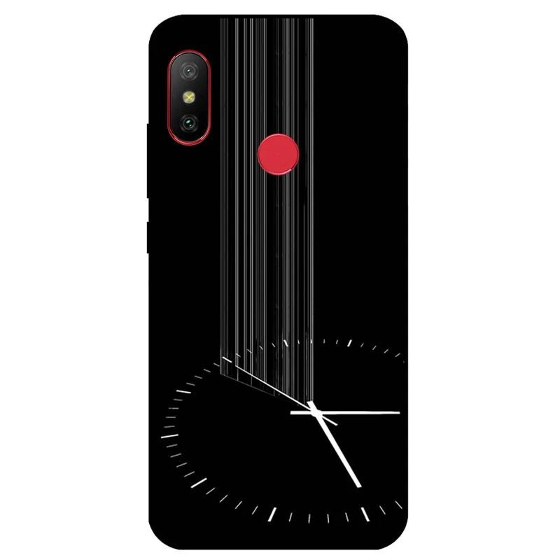 کاور مگافون طرح در میان ستارگان مدل 1895 مناسب برای گوشی موبایل شیائومی Redmi 6 Pro / Mi A2 Lite  