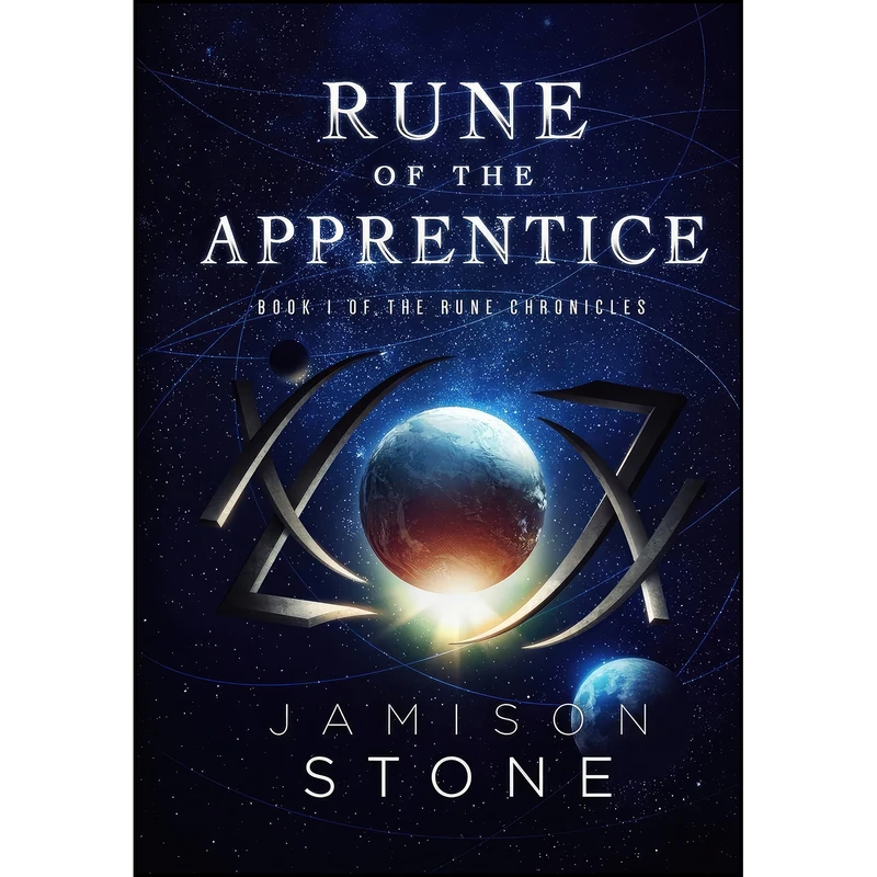 کتاب Rune of the Apprentice  اثر Jamison Stone انتشارات Inkshares
