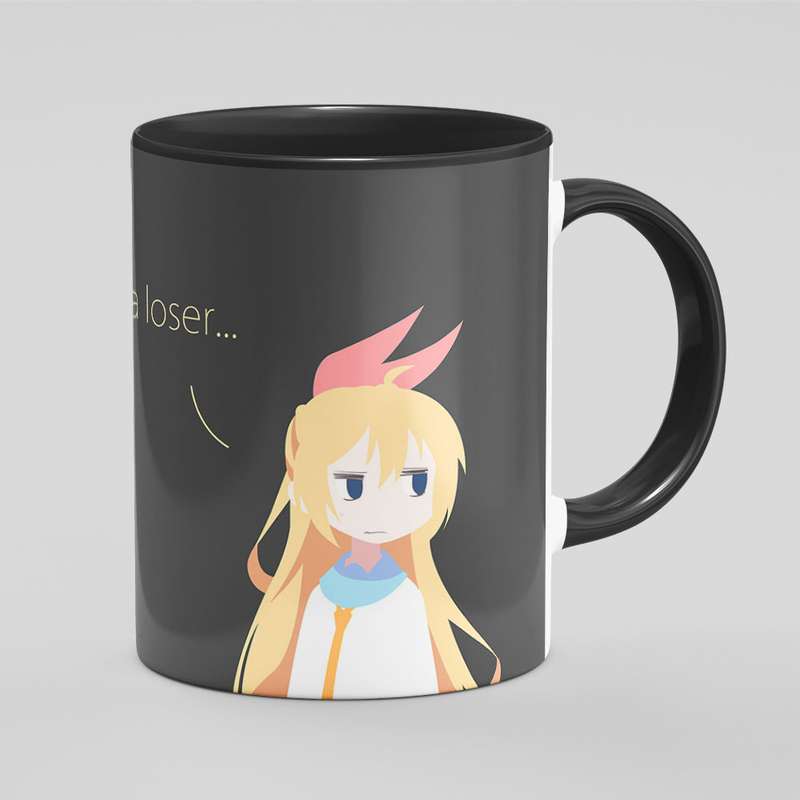 ماگ ماگ‌ پلاس مدل انیمه Nisekoi