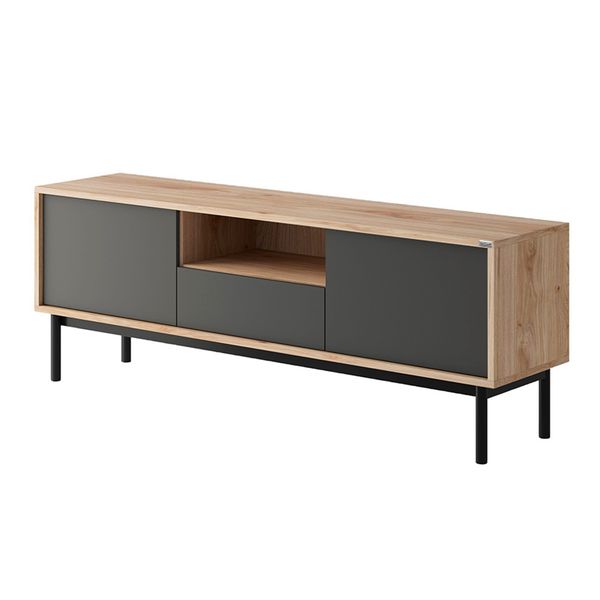 میز تلویزیون هیراد مدل TV150 مناسب برای تلویزیون تا 65 اینچ