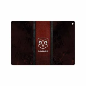 MAHOOT Dodge Cover Sticker for Apple iPad 9.7 GEN 5 2017 A1823