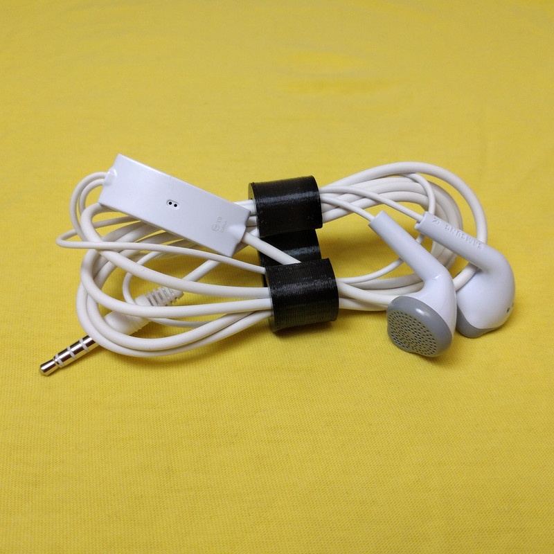 نظم دهنده کابل و هندزفری مدل CL