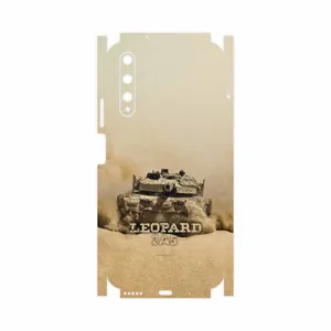 MAHOOT Leopard 2A5 tank-FullSkin Cover Sticker for Huawei Nova 5T