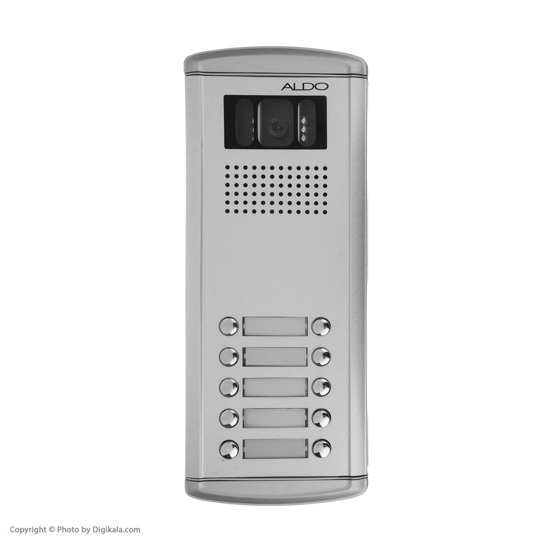 پنل دربازکن تصویری آلدو مدل AL-10MC