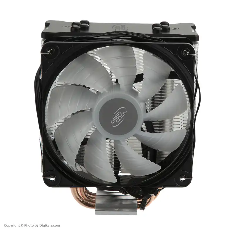 فن کیس دیپ کول مدل GAMMAXX GT V2