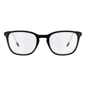 فریم عینک طبی ویفرر (Wayfarer) مردانه جورجیو آرمانی مدل 0AR7171-5001-53 مناسب برای صورت مربع، مستطیل، قلب و بیضی