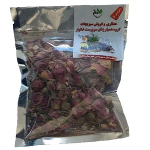 دمنوش غنچه گل محمدی- 50 گرم