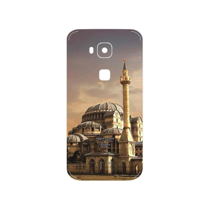 برچسب پوششی ماهوت مدل Hagia Sophia Mosque مناسب برای گوشی موبایل هوآوی Ascend G8