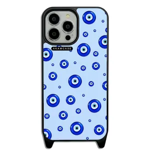 AKAM AMCWLA13PROMAX-EYES4 Cover For Apple iPhone 13 Pro Max