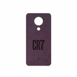 MAHOOT PL-CR7 Cover Sticker for Nokia 3.4