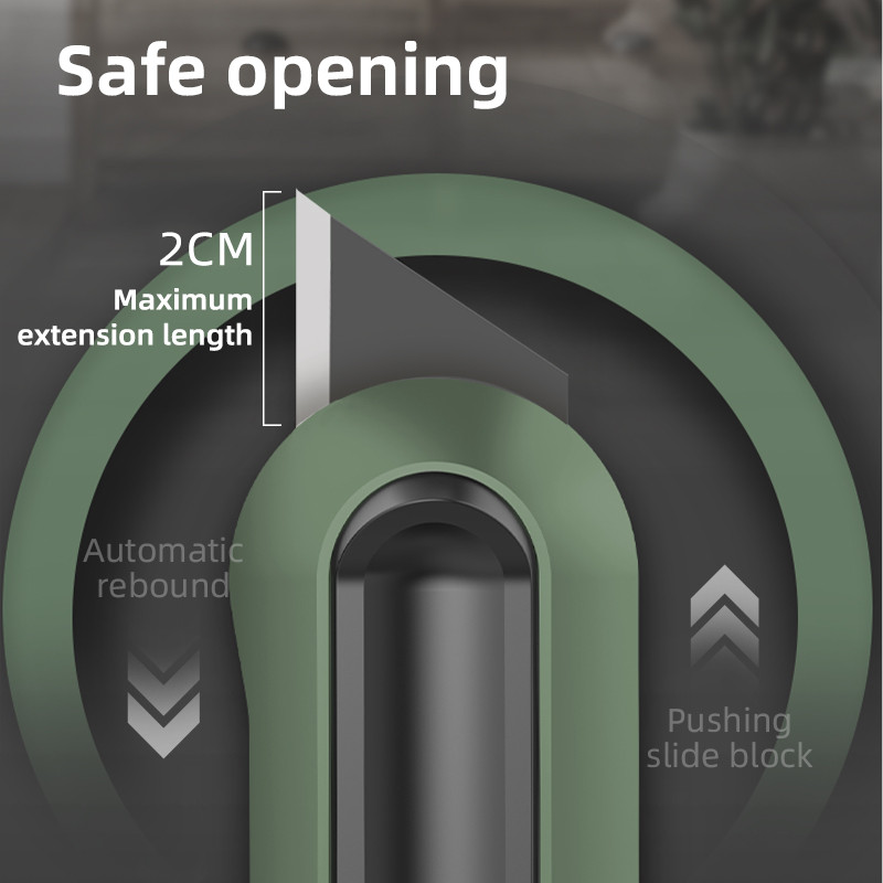 کاتر دلی مدل HT4003L مجموعه 3 عددی