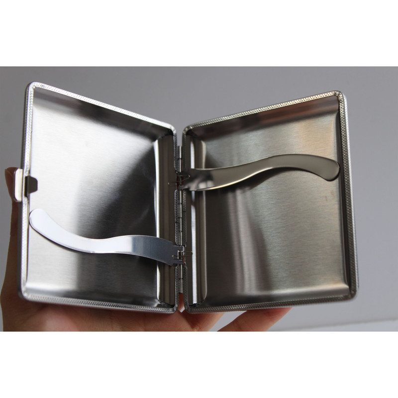 جاسیگاری افن طرح چرم شترمرغی کد DKD-1124