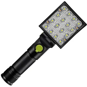 نورافکن دستی مدل TR 16 LED