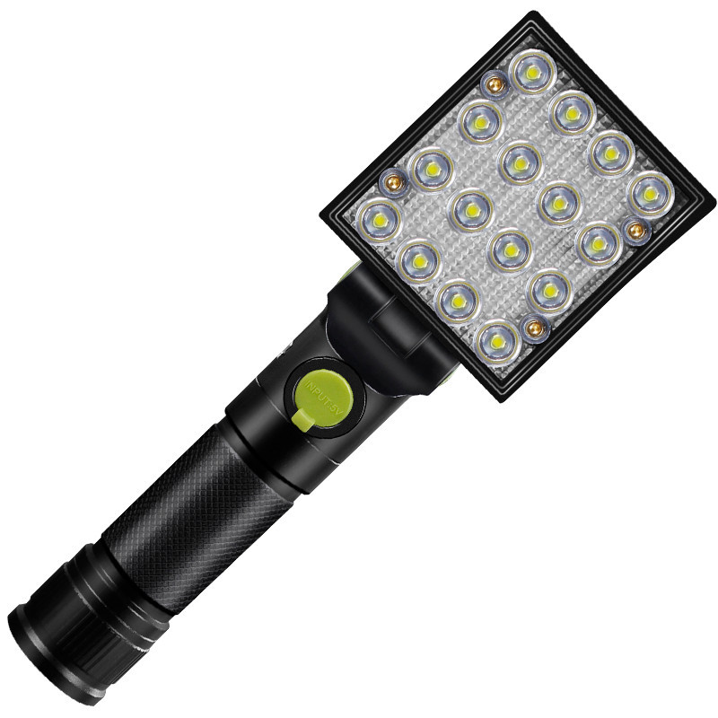 نورافکن دستی مدل TR 16 LED