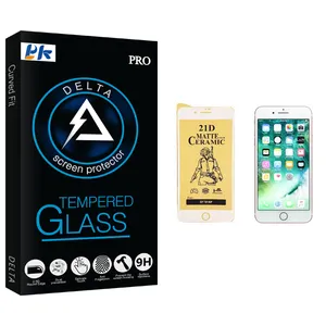 PK Delta Glass Ceramics Screen Protector For Apple iPhone 7 Plus