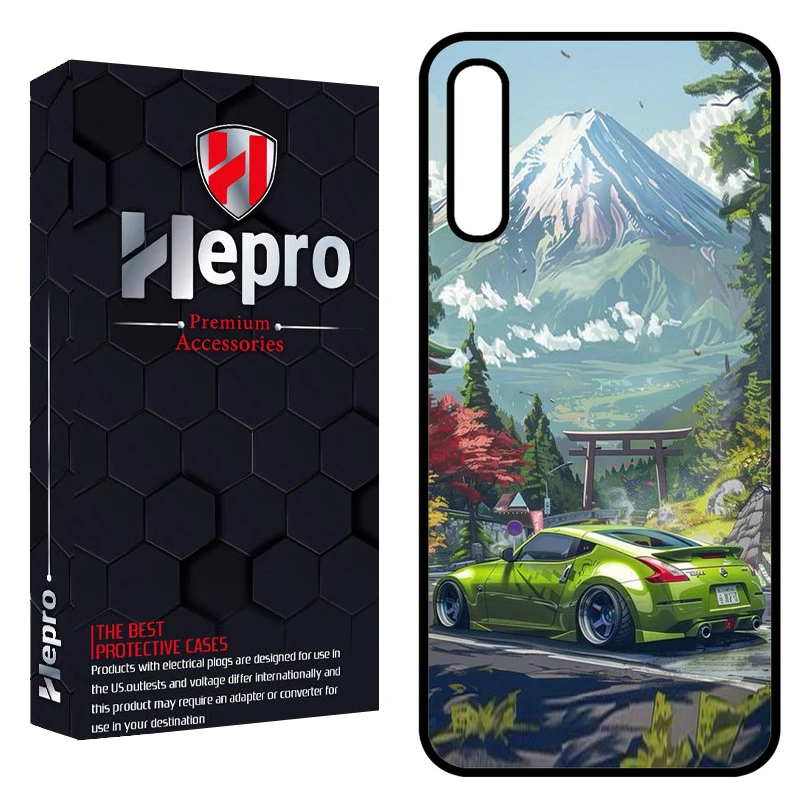 کاور هپرو طرح فانتزی مدل TPU مناسب برای گوشی موبایل سامسونگ Galaxy A02