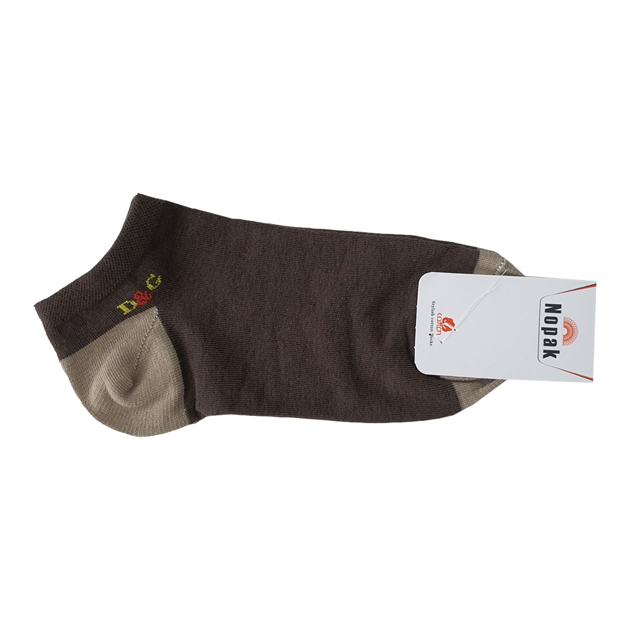 جوراب مدل نوپاک کد m2