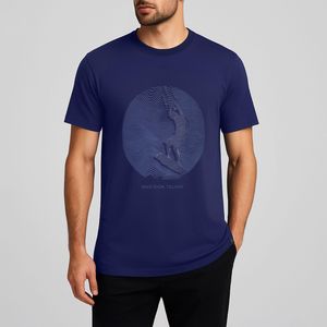 تی‌شرت آستین کوتاه مردانه پاتن جامه مدل 04MC8113