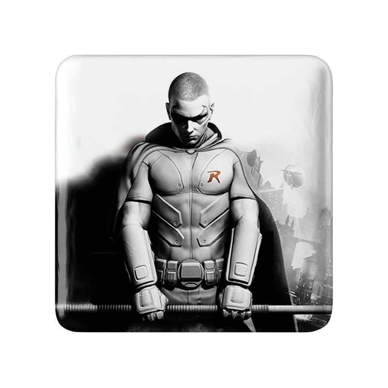 پیکسل خندالو طرح بازی بتمن Batman مدل مربعی کد 30198