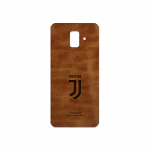 MAHOOT BFL-JUVE Cover Sticker for Samsung Galaxy A6 2018