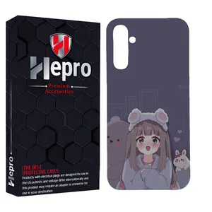 HEPRO MC Cover for Samsung Galaxy A13 5G