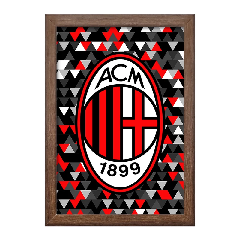 تابلو خندالو طرح باشگاه آث میلان کد 27225