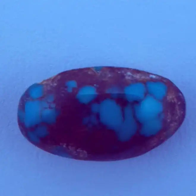 سنگ فیروزه نیشابور کد C119