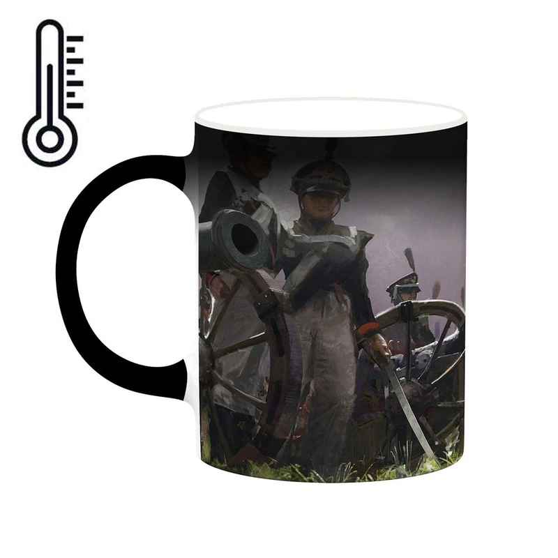 ماگ حرارتی کاکتی مدل بازی Age Of Empires کد mgh27406