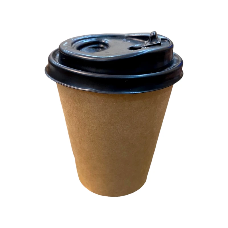 لیوان یکبار مصرف مدل کرافت بسته 100 عددی