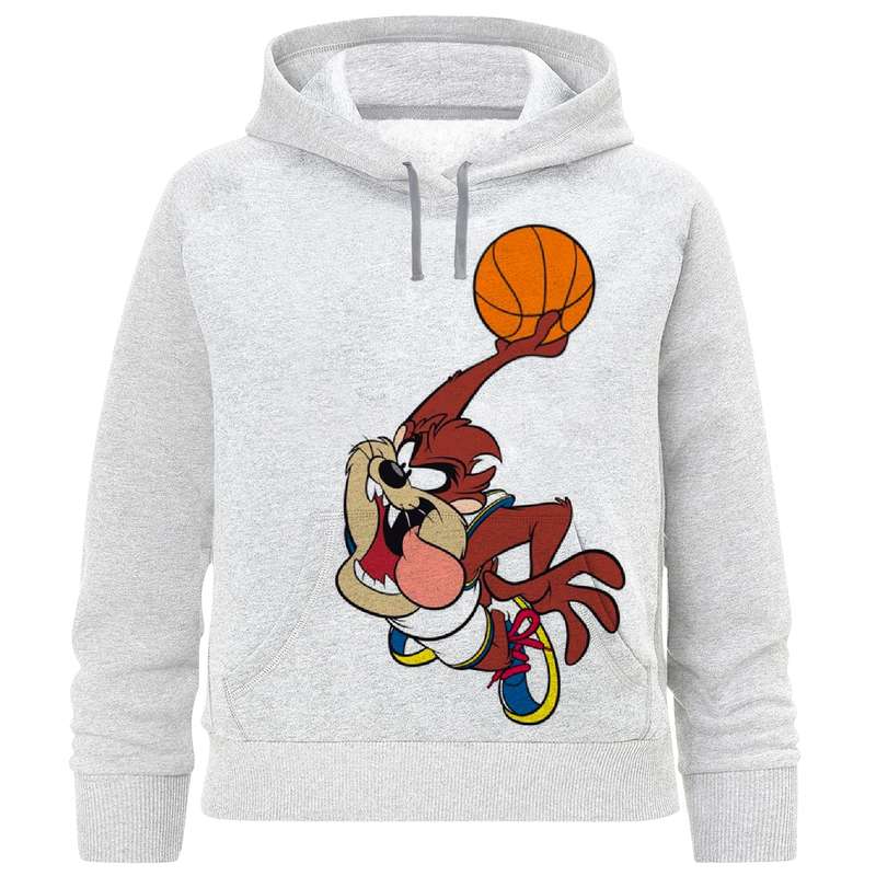 هودی پسرانه مدل سگ بسکتبالیست W814