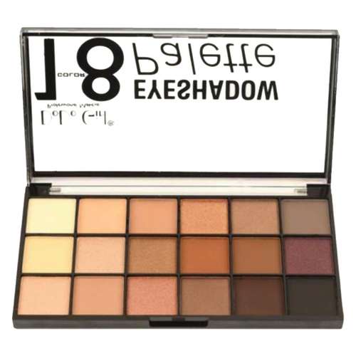 پالت سایه چشم دودو گرل مدل 02