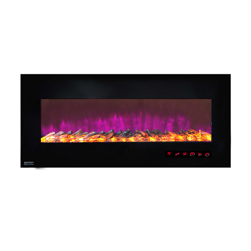 شومینه دیواری برقی شومینه بیستون مدل B.C_180_T_L4.bs شومینه دیواری برقی شومینه بیستون مدل B.C_180_T_L4.bs